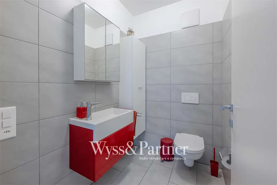 Cadenazzo - moderna casa unifamiliare – foto 11 di 13