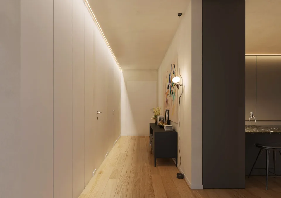 Zweitwohnsitz erlaubt – Neubau in Ascona mit nur 5 Wohneinheiten.