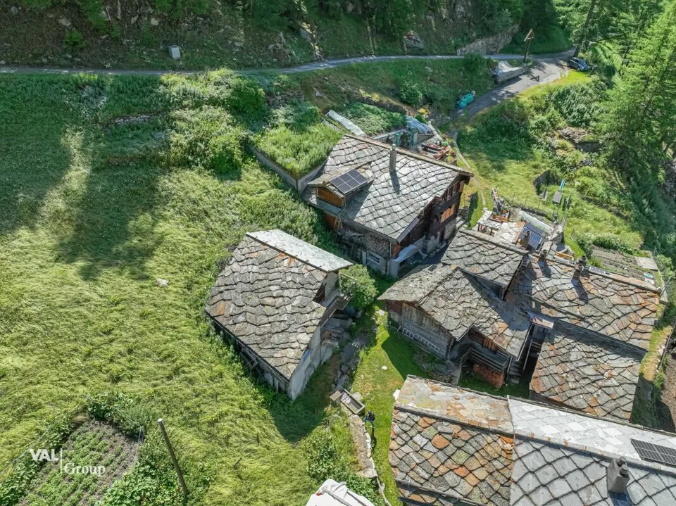 Appartamento 3.5 stanze in un accogliente chalet alpino