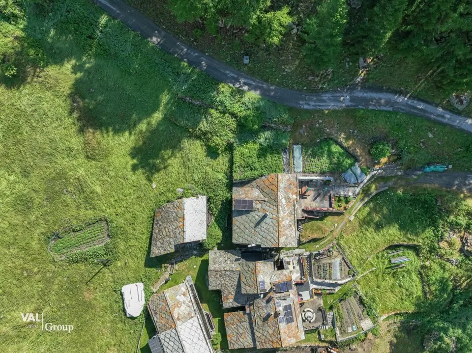 Appartamento 3.5 stanze in un accogliente chalet alpino