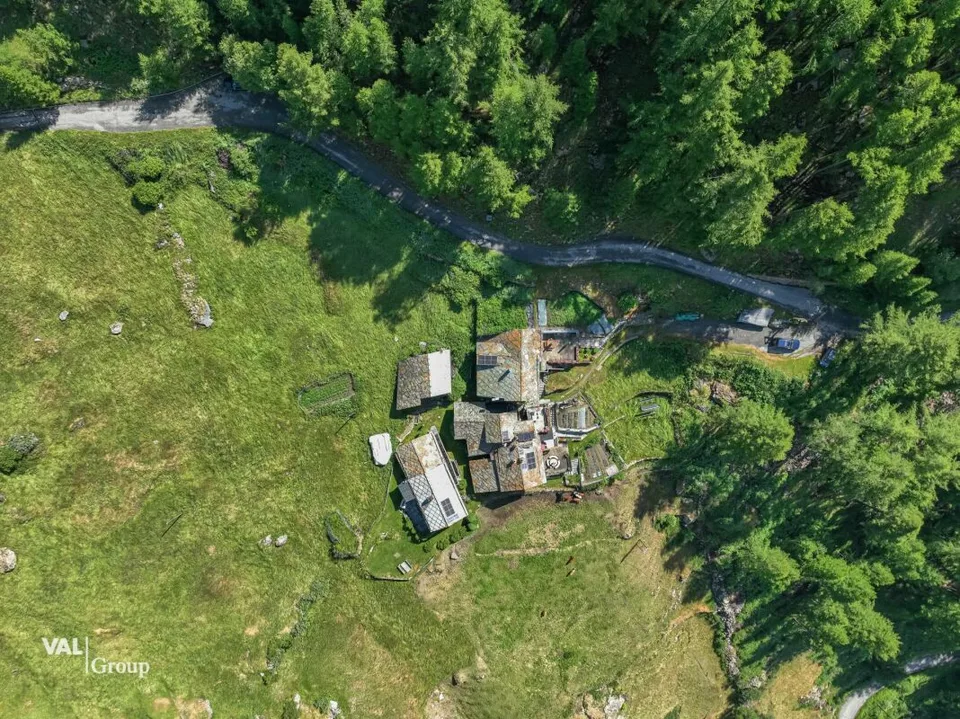 Appartamento 3.5 stanze in un accogliente chalet alpino