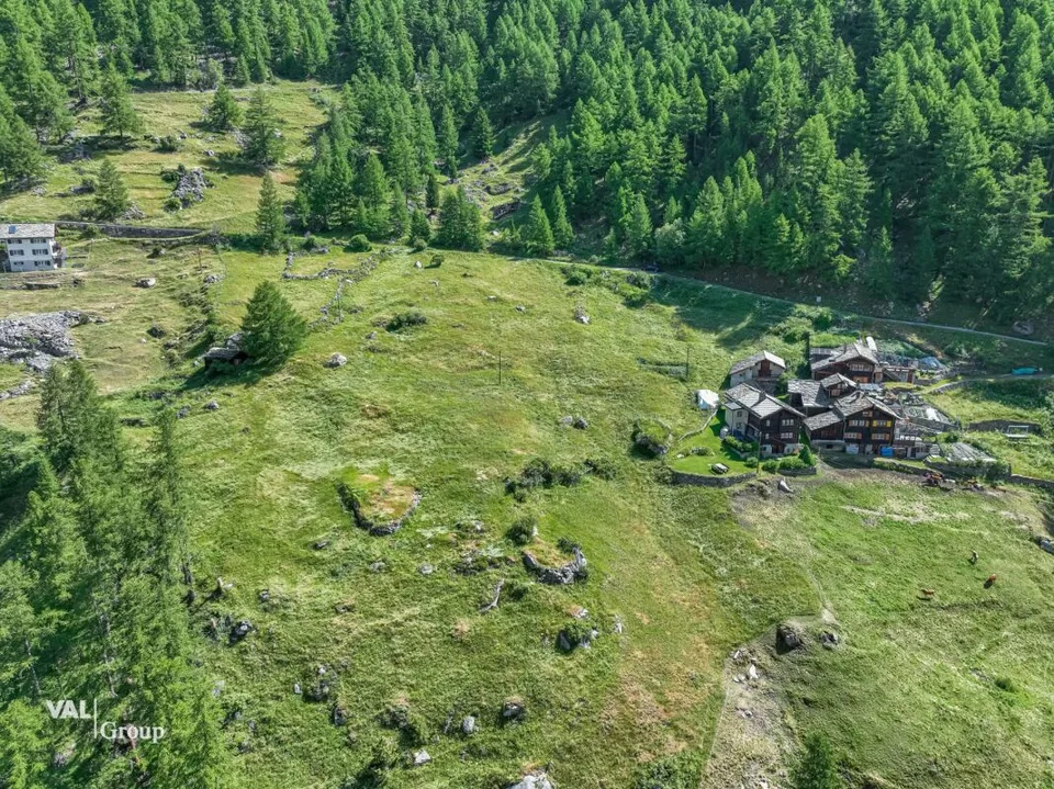 Appartamento 3.5 stanze in un accogliente chalet alpino