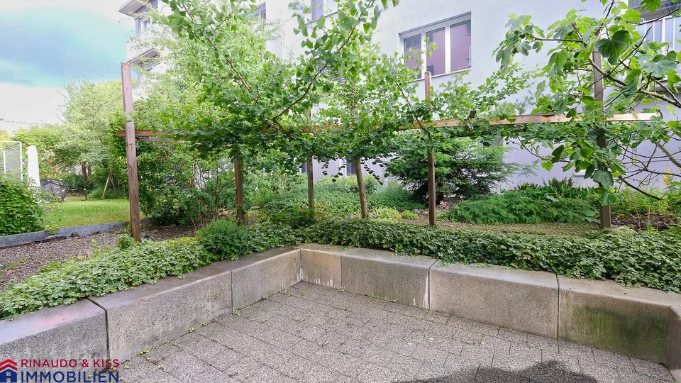 Ein kleines Paradies mitten in Zürich – Foto 13 von 13