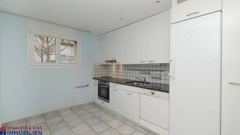Ein kleines Paradies mitten in Zürich – Foto 6 von 13