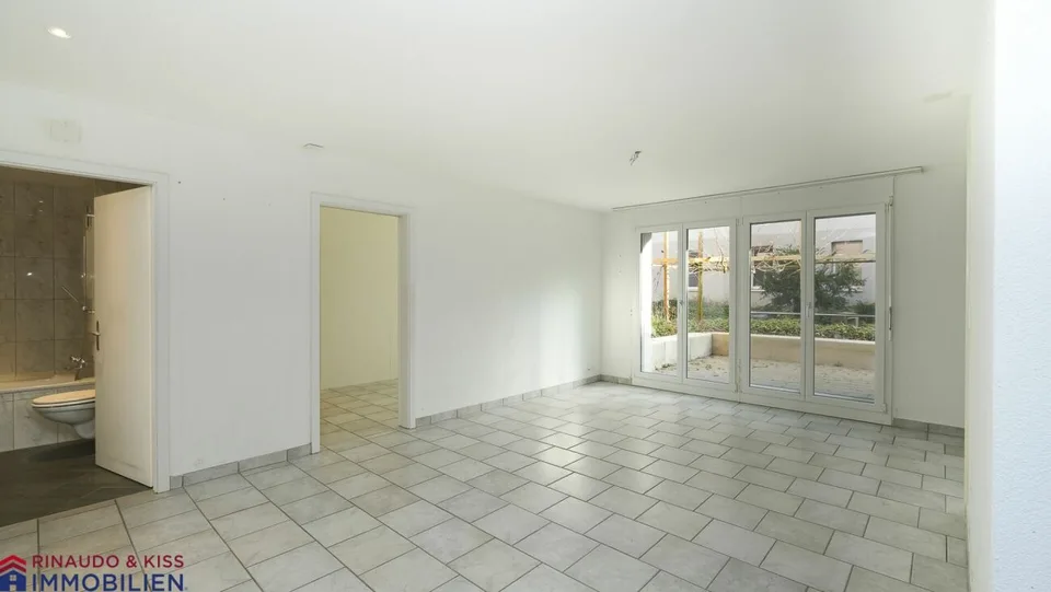 Ein kleines Paradies mitten in Zürich