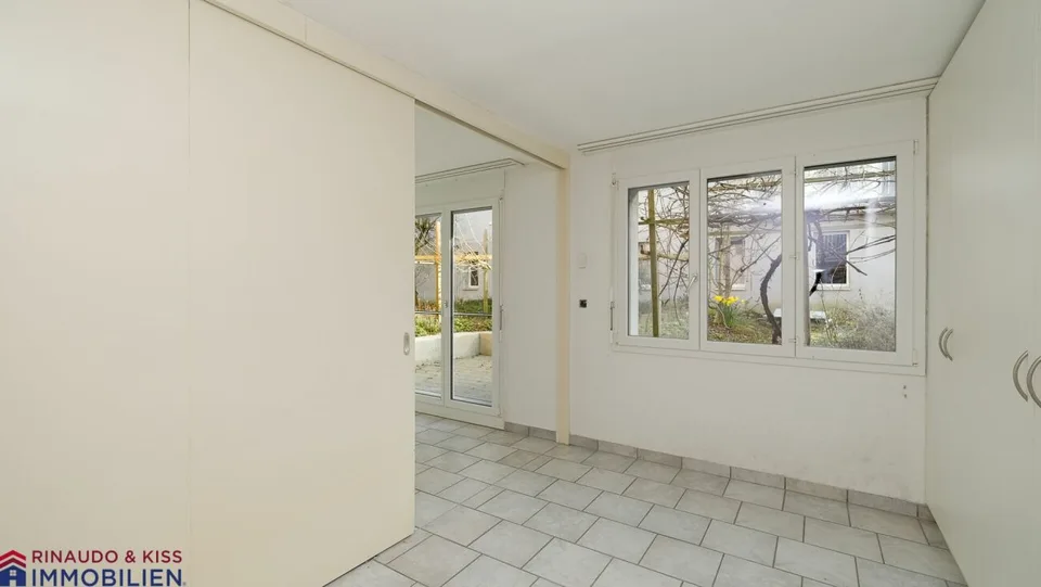Ein kleines Paradies mitten in Zürich – Foto 8 von 13