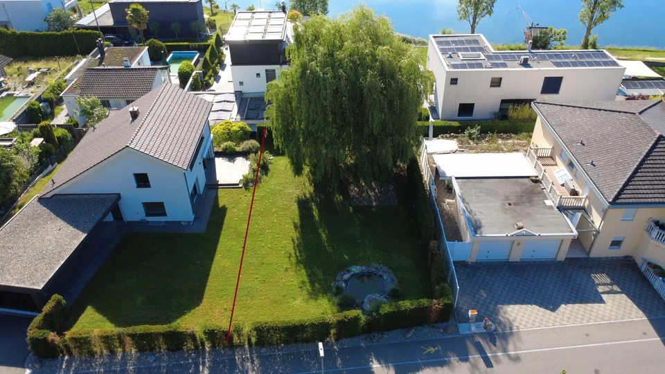 Terreno edificabile 433 m² a Wallbach - completamente attrezzato, costruibile immediatamente