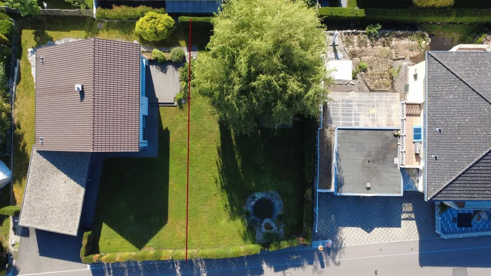 Terreno edificabile 433 m² a Wallbach - completamente attrezzato, costruibile immediatamente