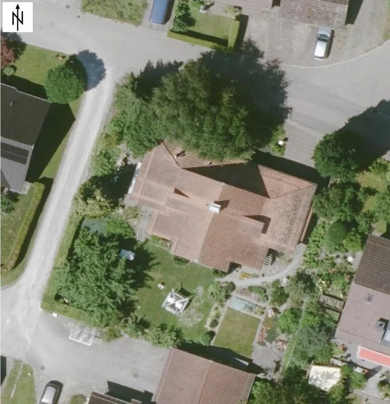 Gepflegtes grosszügiges 8.5 Zimmer EFH am südlichen Rand des alten Dorfkerns von Elgg zu verkaufen