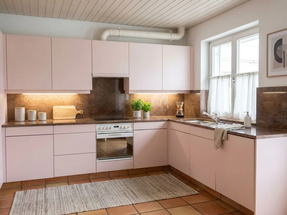 Helle 4½-Zimmer-Wohnung mit Charme in Trasadingen