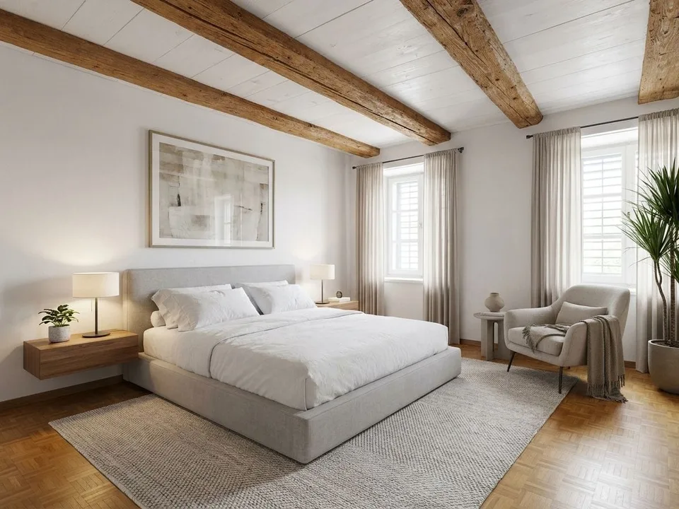Appartamento luminoso 4,5 locali con charme a Trasadingen