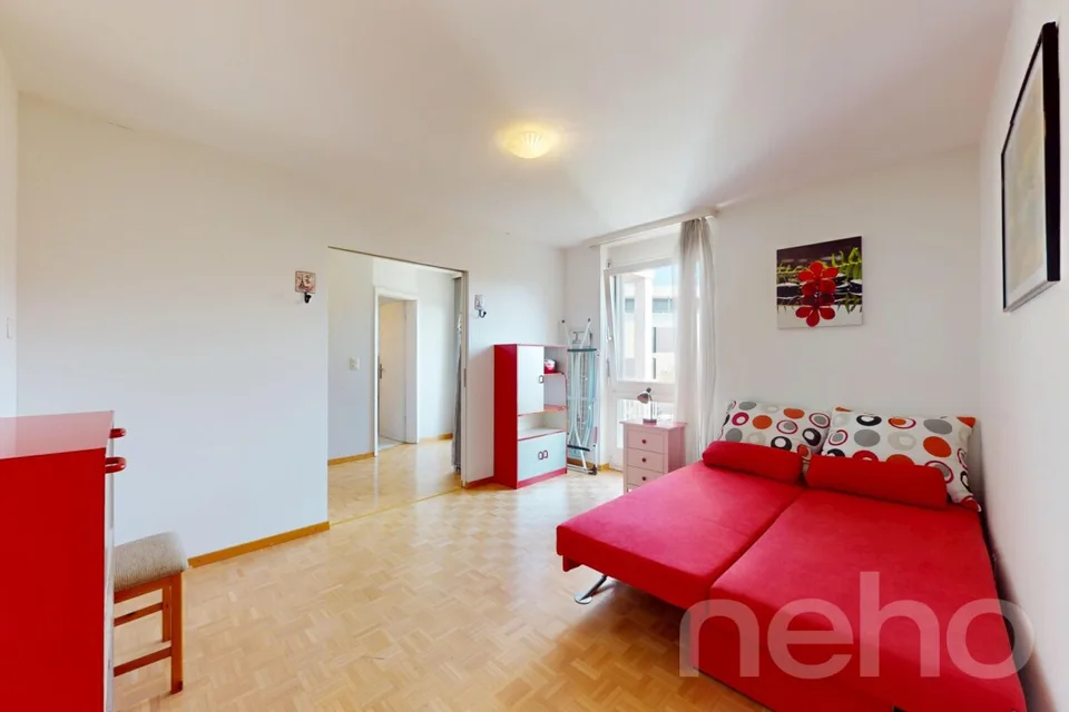 Confort, lumière et jardin privé – superbe duplex à Morat – photo 17 sur 19