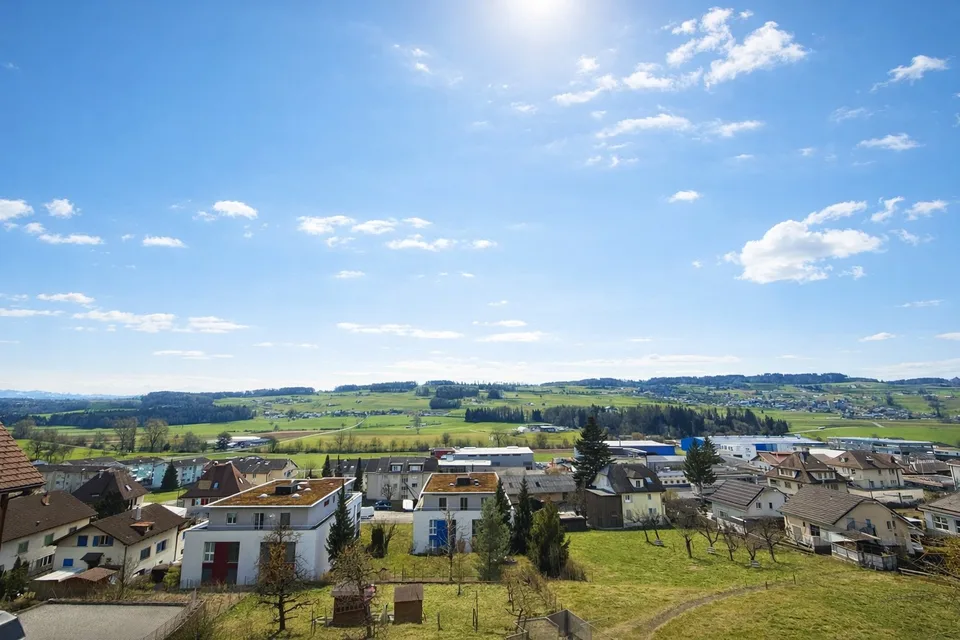 Oasi di nuova costruzione con vista panoramica