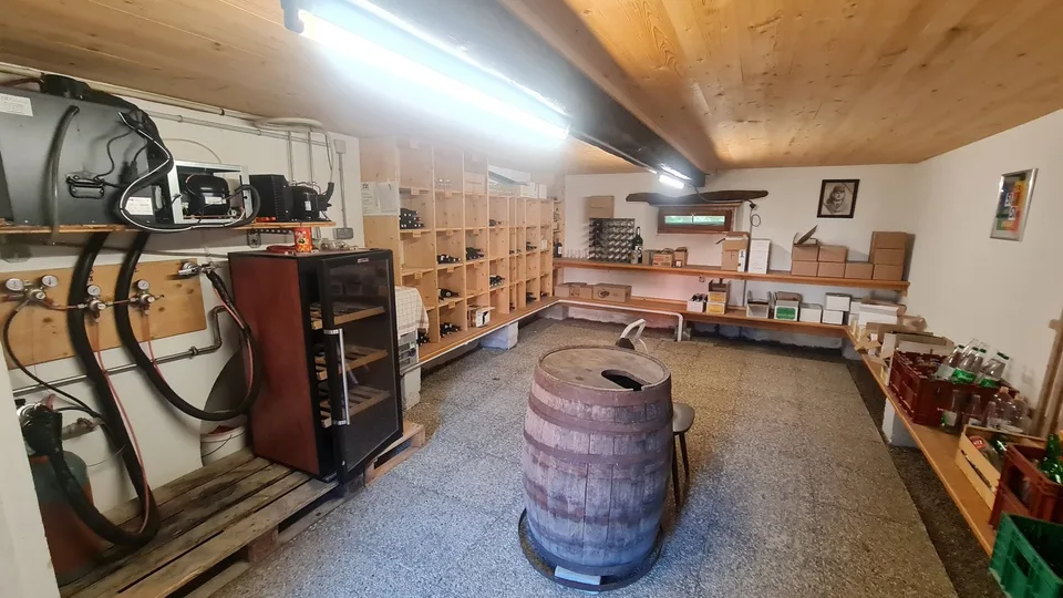 Vendita di fondi aziendali di ristorante a Courtavon – foto 8 di 9