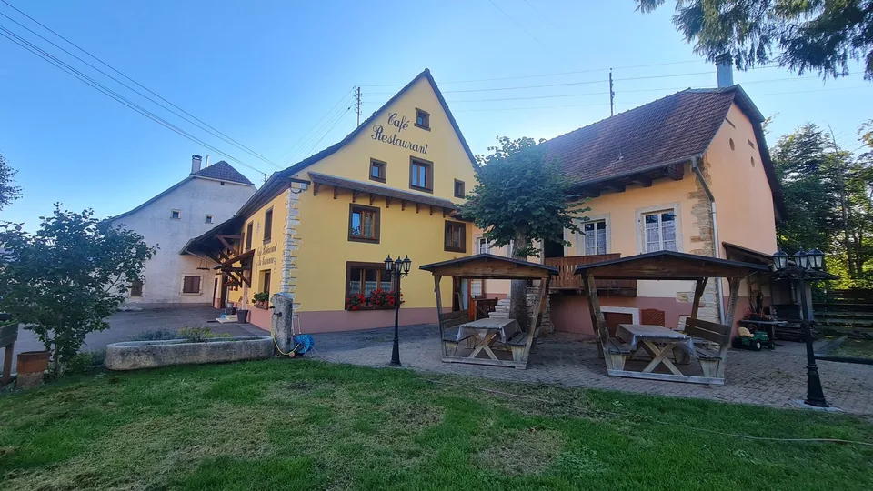 Vendita di fondi aziendali di ristorante a Courtavon – foto 7 di 9