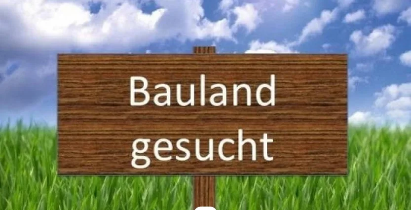 Bauland und Bestandesliegenschaften zu kaufen gesucht