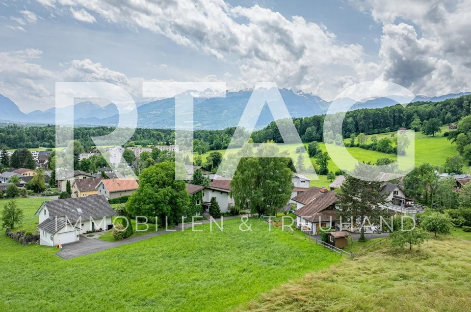 Baulandgrundstück