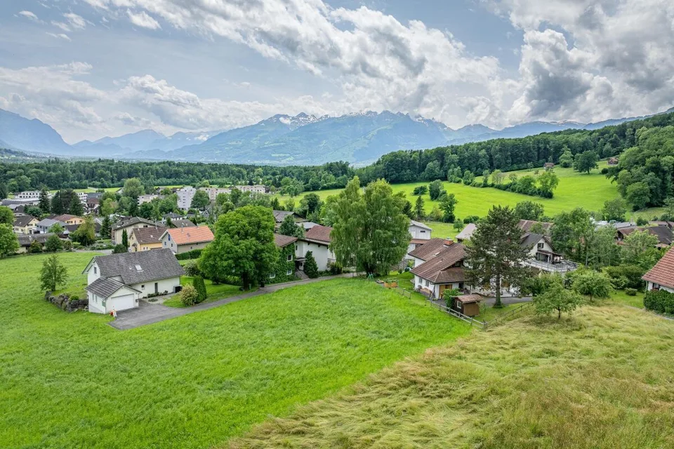 Baulandgrundstück