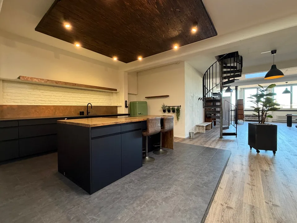 Design Loft - Raum für Visionen