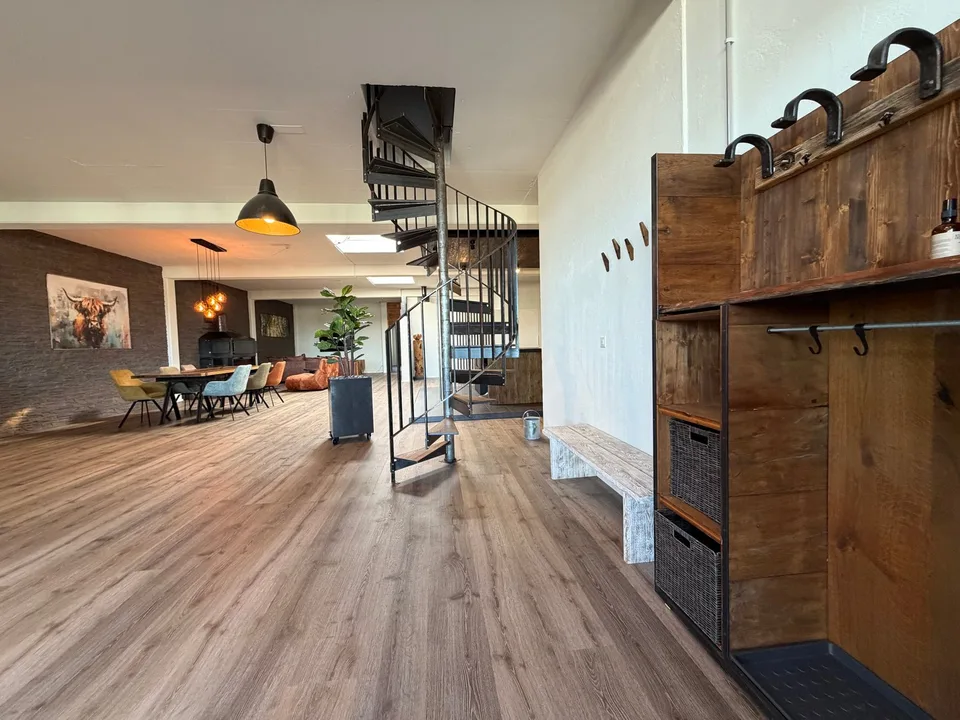 Design Loft - Raum für Visionen