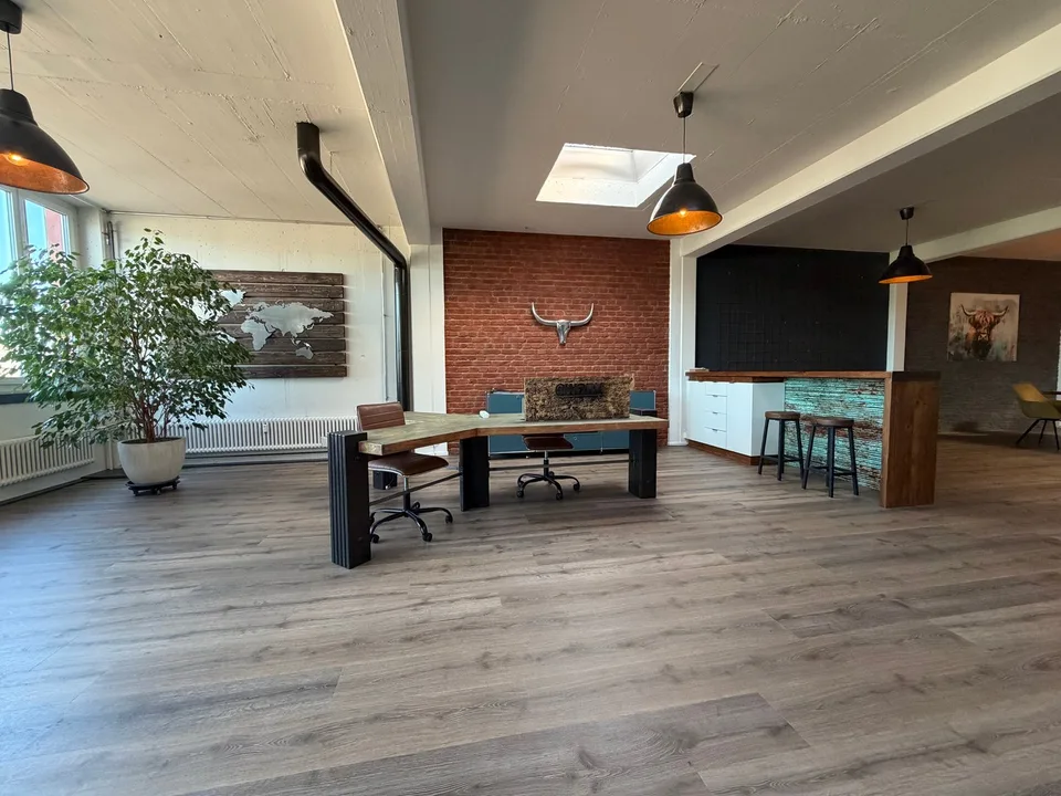 Design Loft - Raum für Visionen