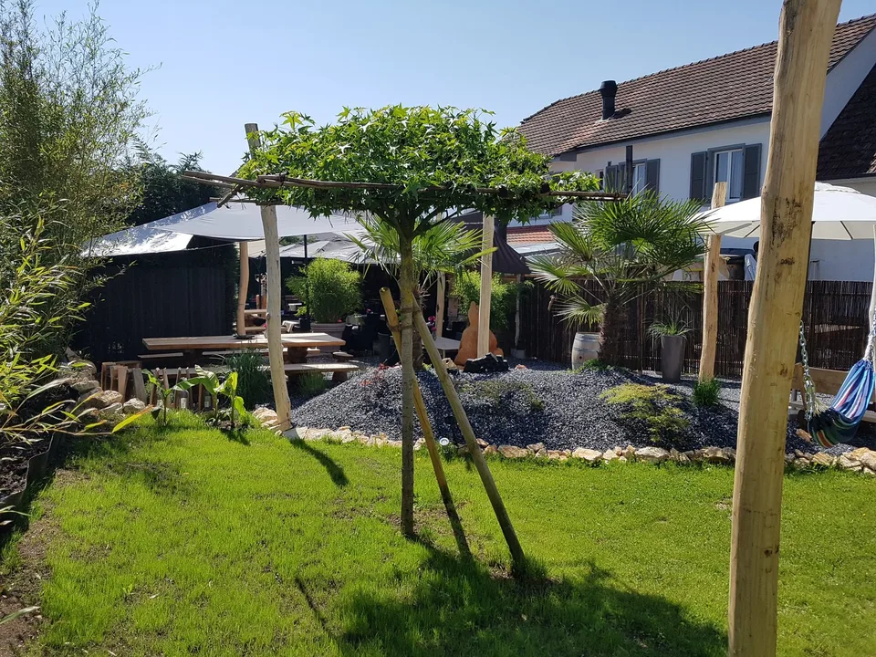 Maison de plusieurs familles charmante avec espace commercial à Röschenz – photo 14 sur 15