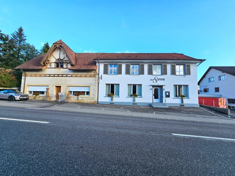 Maison de plusieurs familles charmante avec espace commercial à Röschenz – photo 15 sur 15