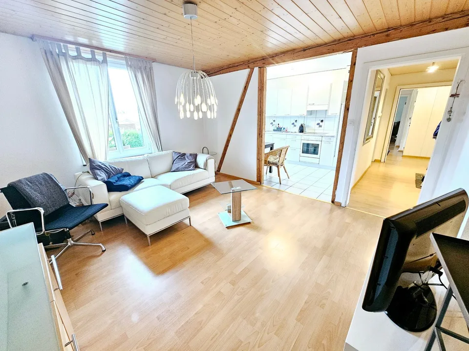 Maison de plusieurs familles charmante avec espace commercial à Röschenz – photo 6 sur 15