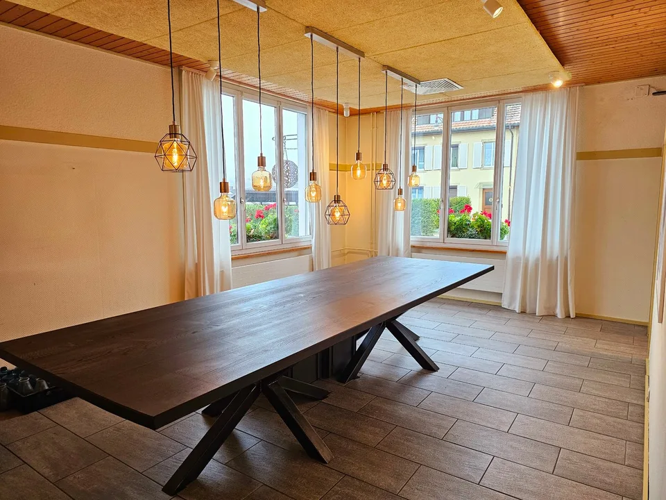 Maison de plusieurs familles charmante avec espace commercial à Röschenz – photo 10 sur 15