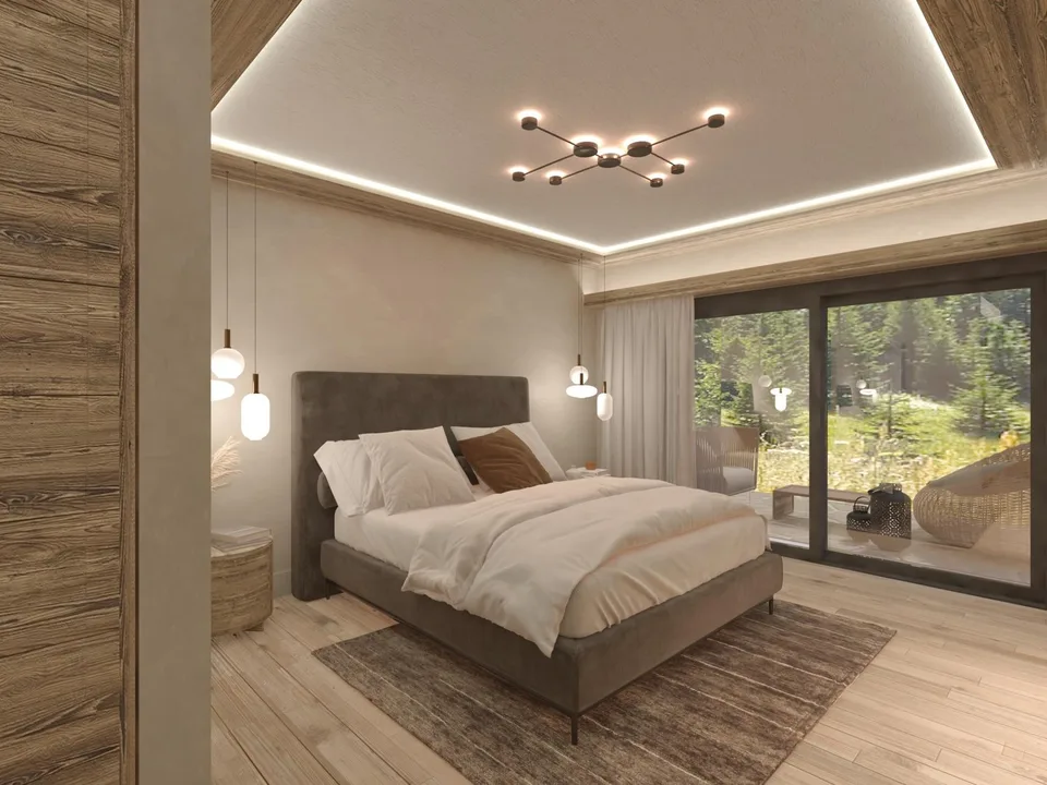 Nel Centro di Crans-Montana, Chalet di 6,5 Locali di Alto Standing – foto 7 di 30