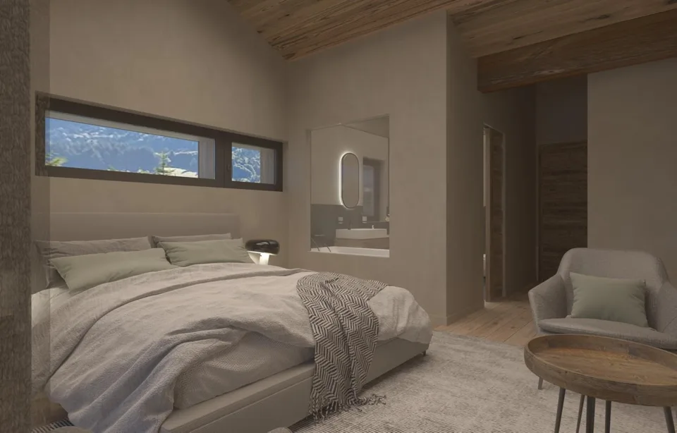 Nel Centro di Crans-Montana, Chalet di 6,5 Locali di Alto Standing – foto 11 di 30