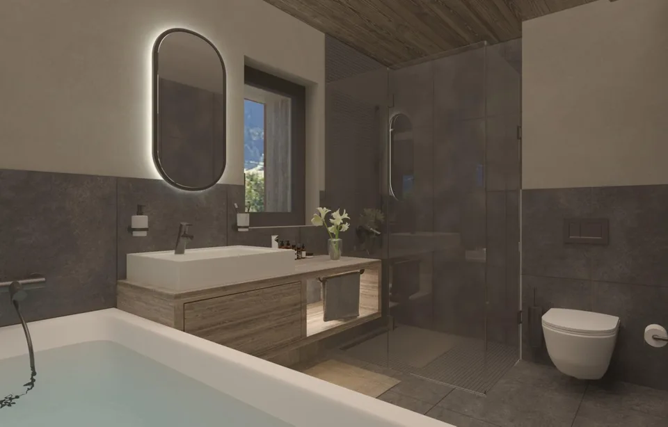 Nel Centro di Crans-Montana, Chalet di 6,5 Locali di Alto Standing – foto 13 di 30