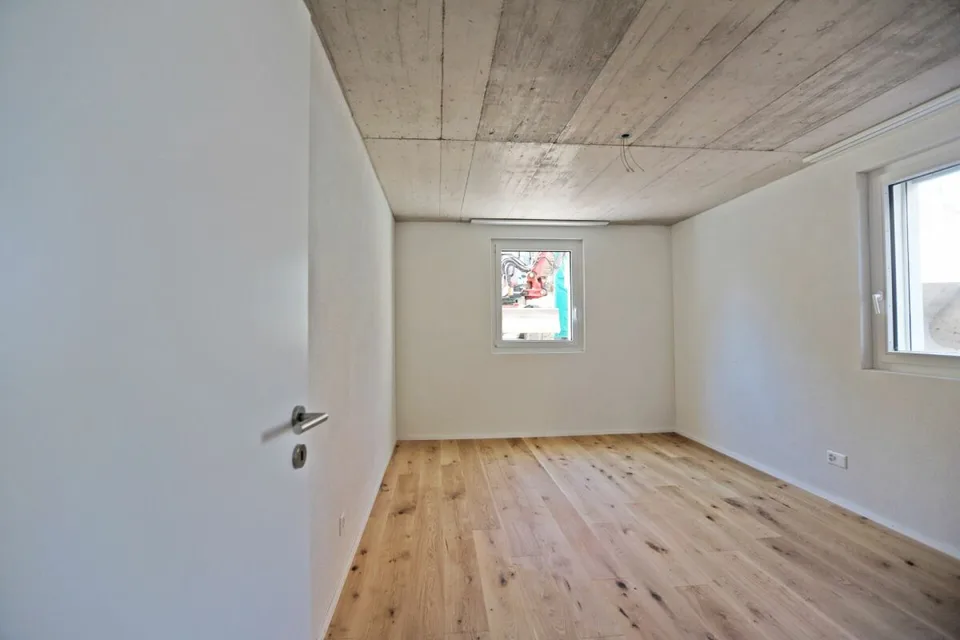 Moderne 3.5-Zimmer-Wohnung mit Gartenanteil in Kümmertshausen - attraktives Renditeobjekt – Foto 6 von 10