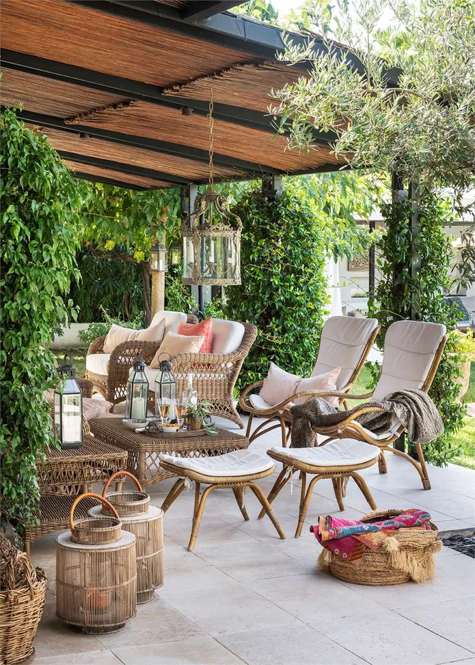 Villa in Cap d'Antibes in einem außergewöhnlichen Umfeld