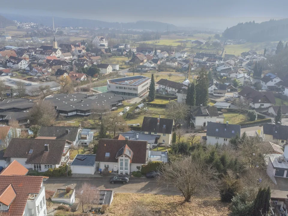Terreno edificabile sviluppato al confine svizzero a Gurtweil – foto 6 di 7