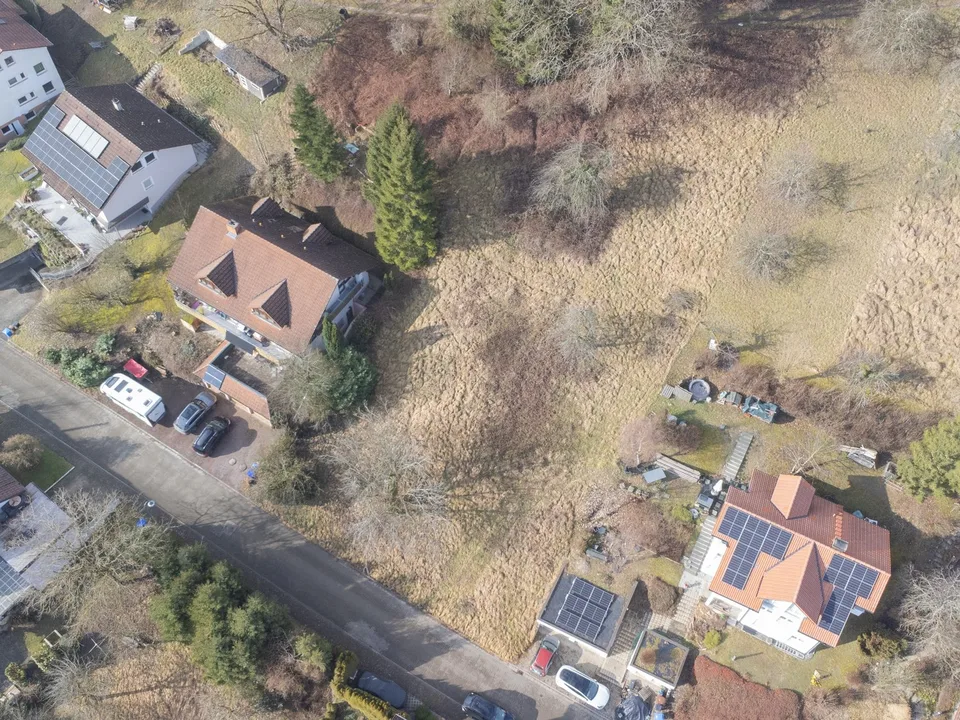 Terreno edificabile sviluppato al confine svizzero a Gurtweil