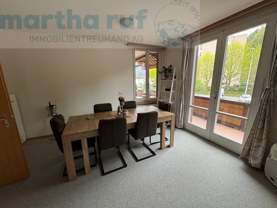 Mehrfamilienhaus mit 3 Einheiten, Scheune und grosser Garten – foto 10 di 13