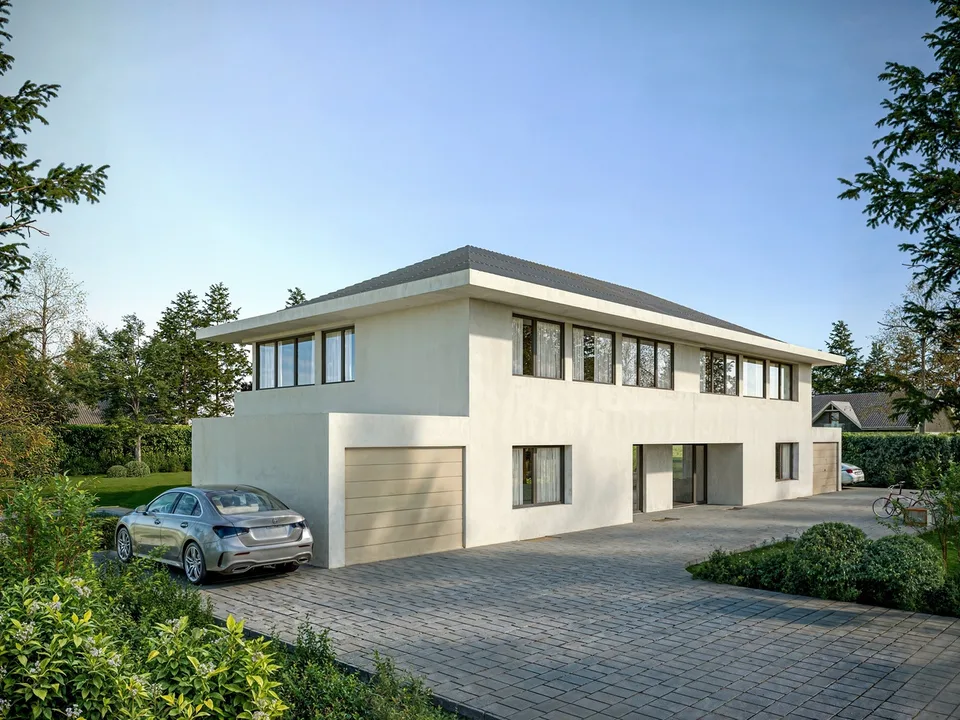 Future villa somptueuse pour vous !