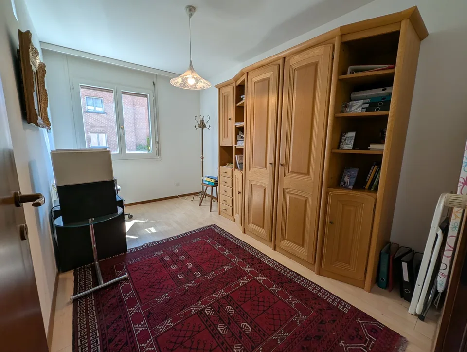 Splendido appartamento di 4.5 locali a due passi dal lago – foto 17 di 20