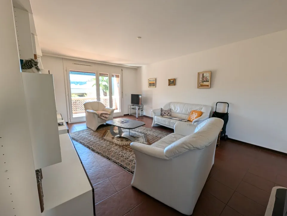 Splendido appartamento di 4.5 locali a due passi dal lago – foto 10 di 20