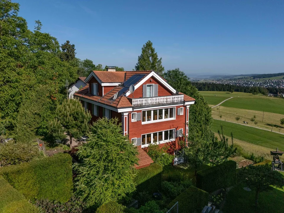 Ihr neues Zuhause an schöner Aussichtslage direkt im Naherholungsgebiet