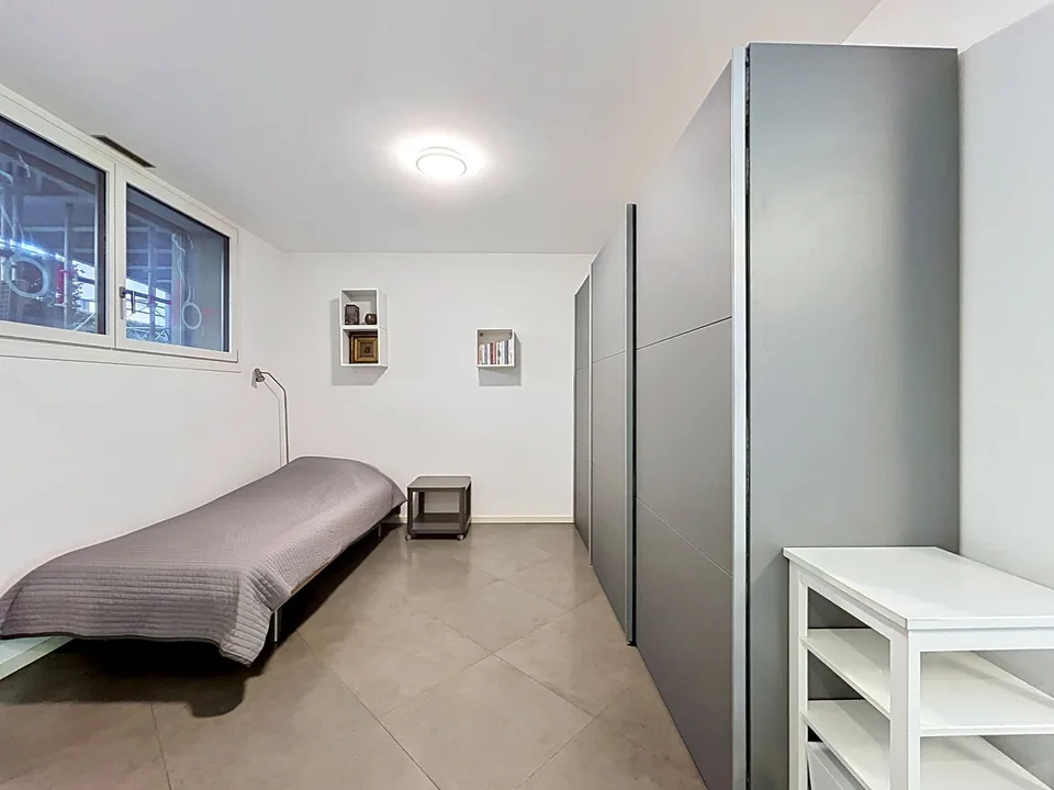 Triplex di 5,5 locali con spazio indipendente, vicino al lago e all'EPFL – foto 20 di 23