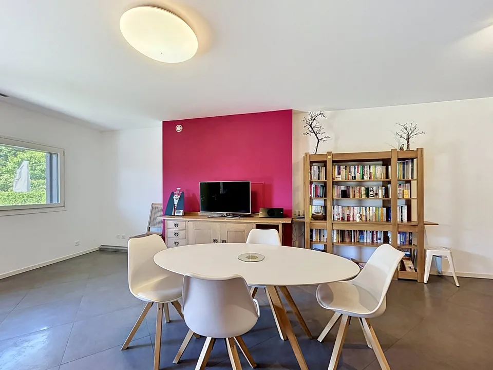 Triplex di 5,5 locali con spazio indipendente, vicino al lago e all'EPFL – foto 17 di 23
