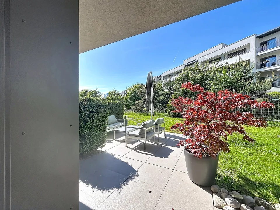 Triplex di 5,5 locali con spazio indipendente, vicino al lago e all'EPFL – foto 22 di 23