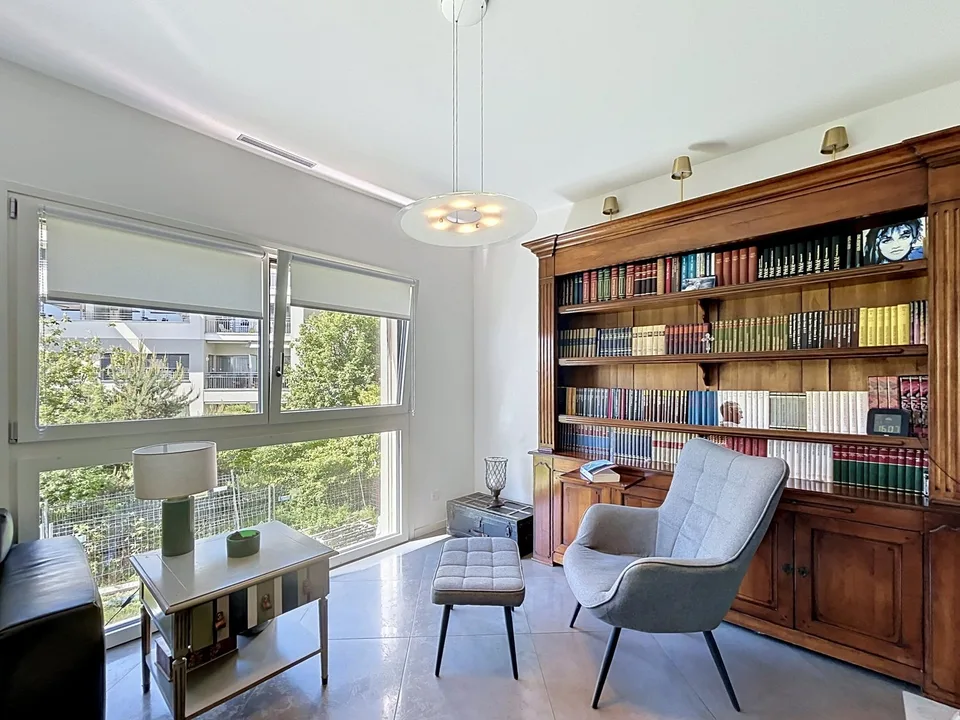 Triplex di 5,5 locali con spazio indipendente, vicino al lago e all'EPFL – foto 23 di 23