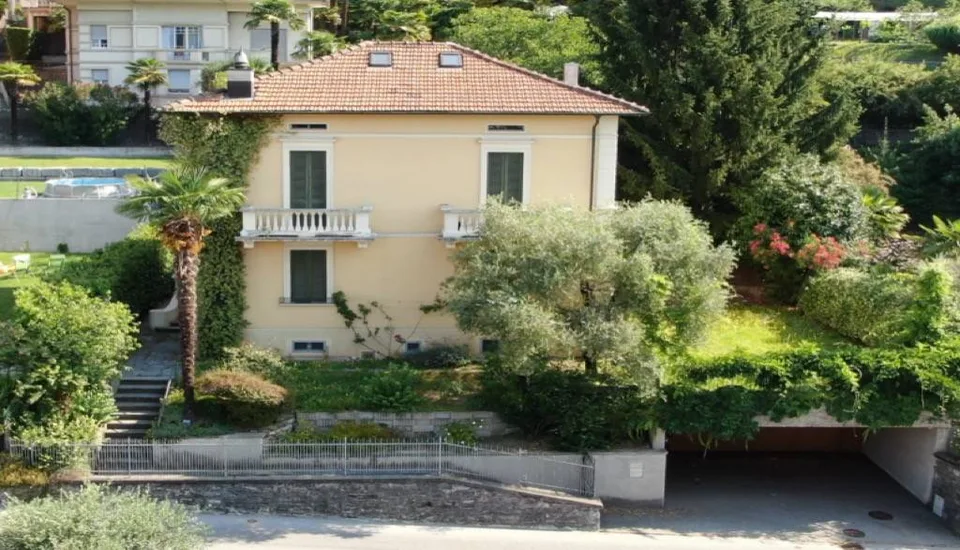 Villa - Vacallo