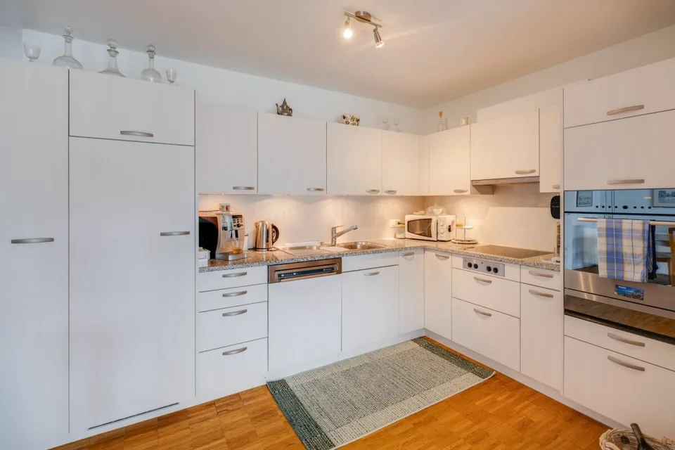 Ruhig gelegene 3.5-Zimmerwohnung zu verkaufen