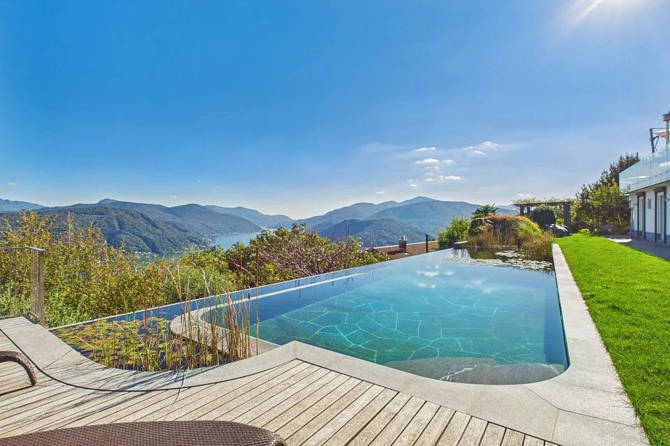 Lussuosa villa tra arte, natura e relax
