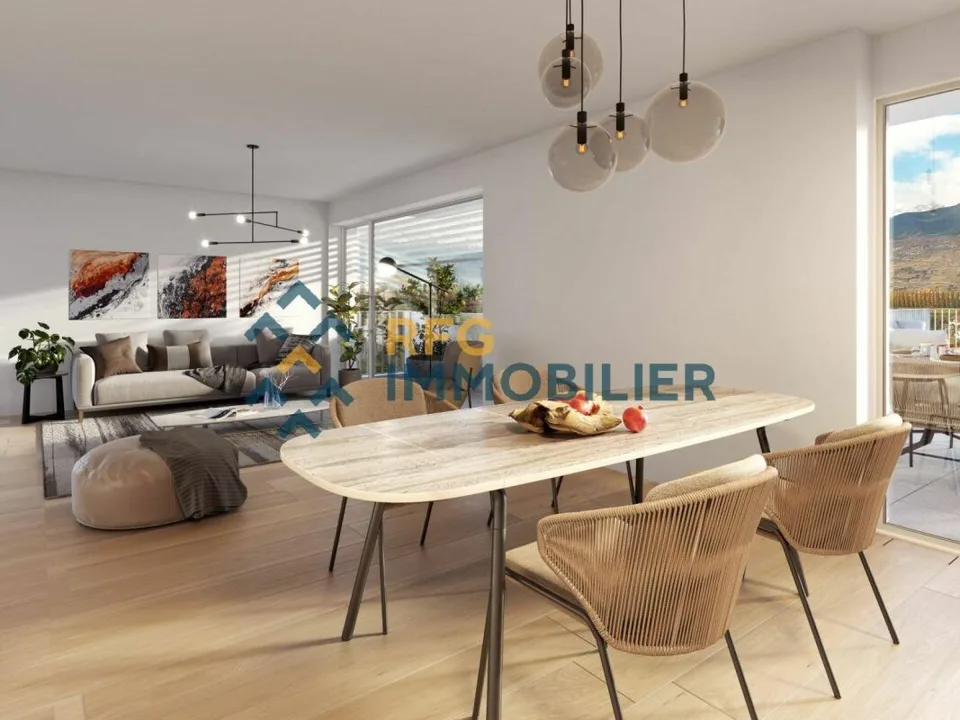Wohnung 3.5 Zimmer in Bramois