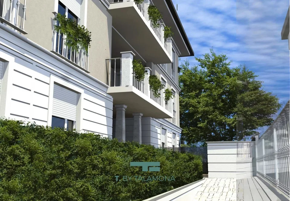 LUXUSWOHNUNG - NIZZA MONFERRATO